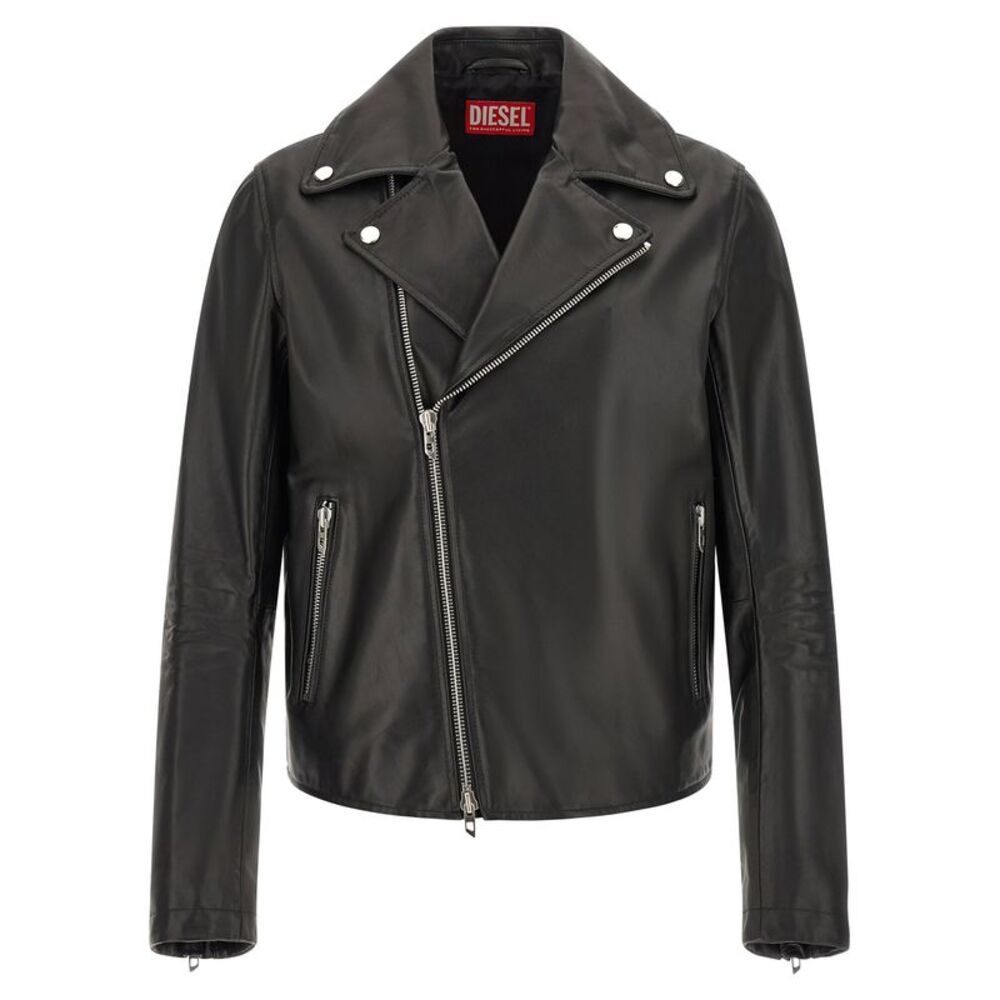 Diesel Men's L-Eo-Wrd Jacket